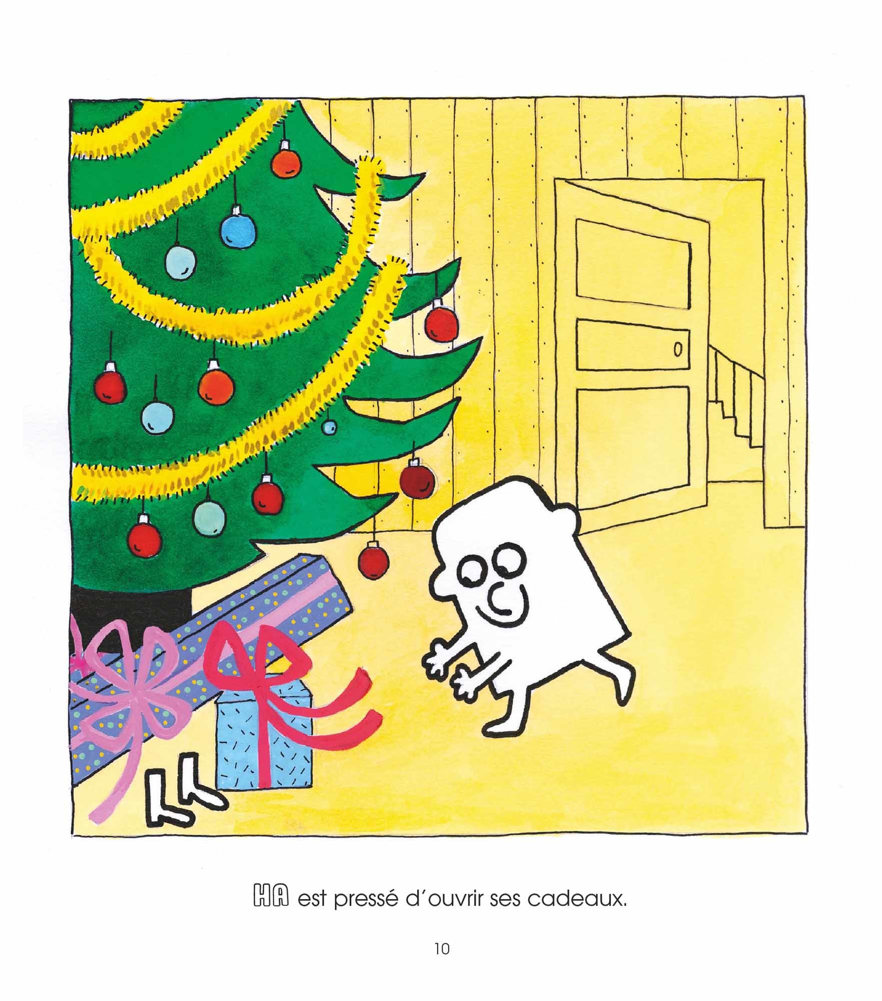 Surprises ! - Extrait 1