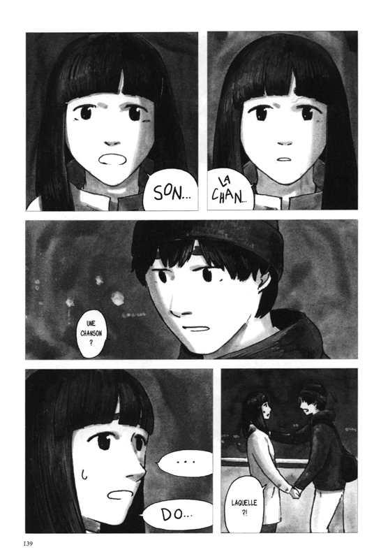 Quand la neige m'appelle - Extrait 1