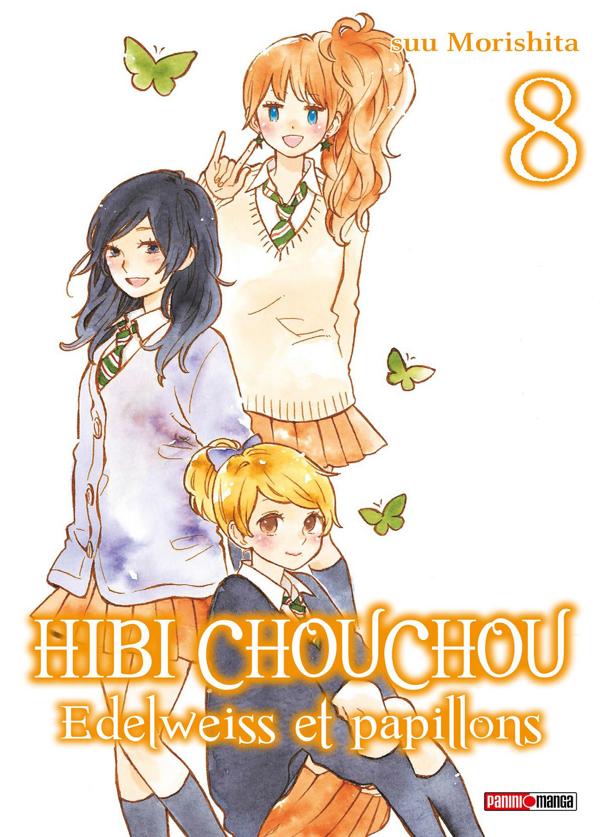 Hibi Chouchou 8