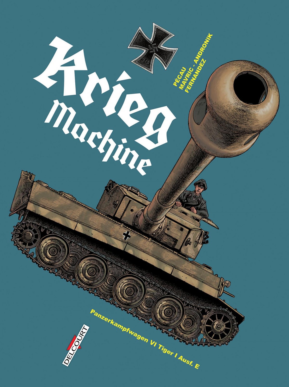 Krieg Machine