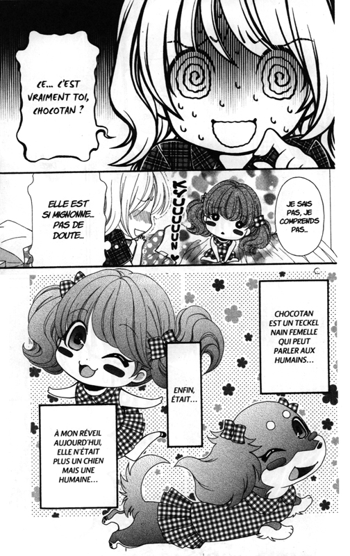 Chocotan 4 - Extrait 1