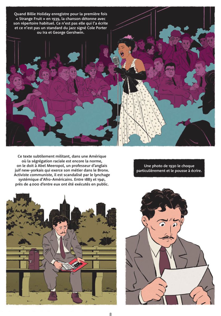 Chansons rebelles - Extrait 1