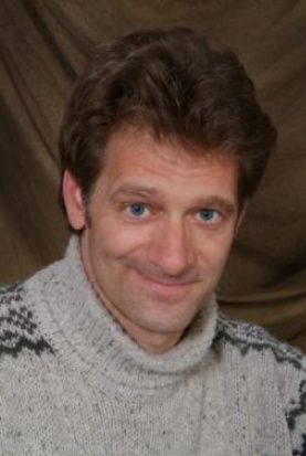 Luc Boily - Auteur