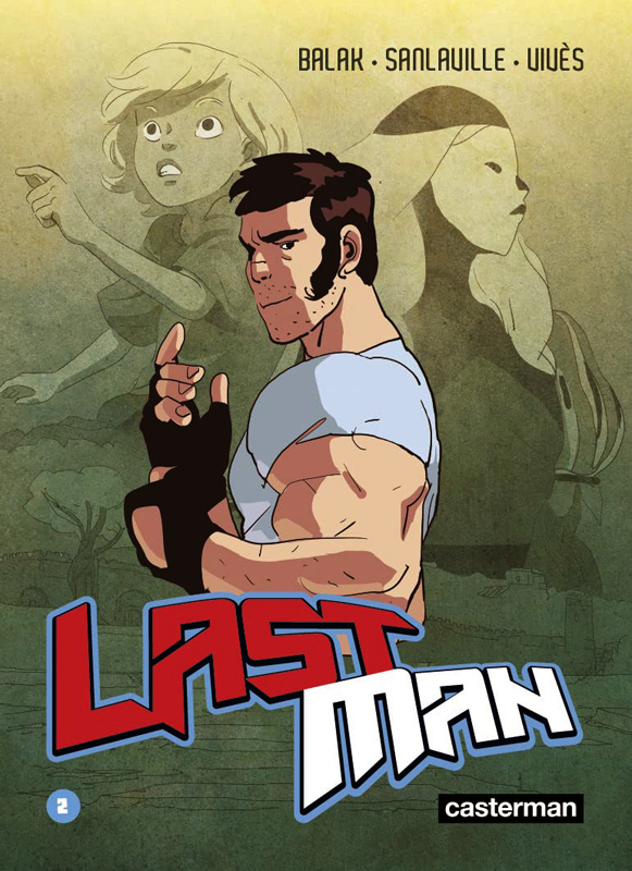 Lastman 2