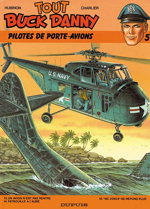 Pilotes de porte-avions