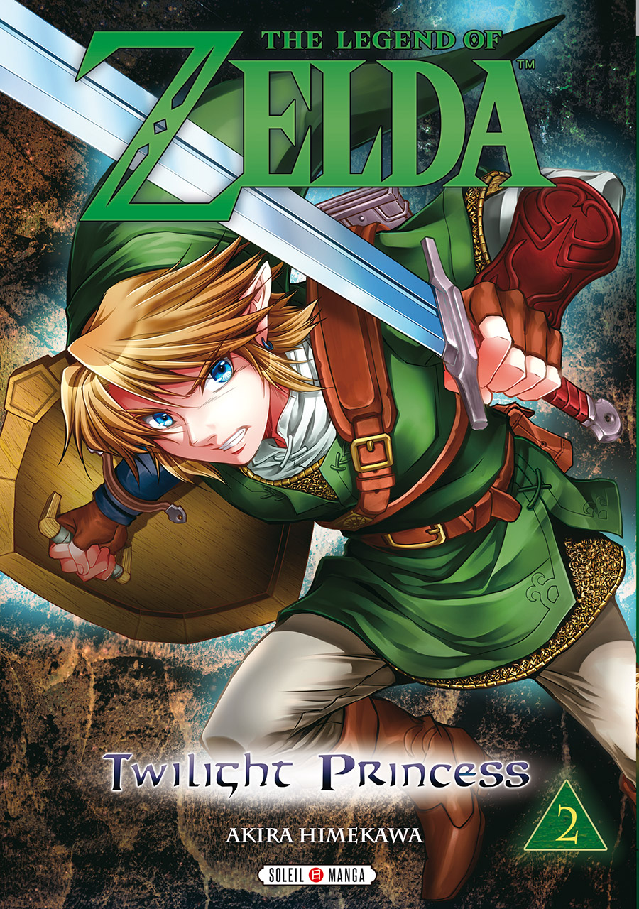 Legend of Zelda - Twilight Princess 2
