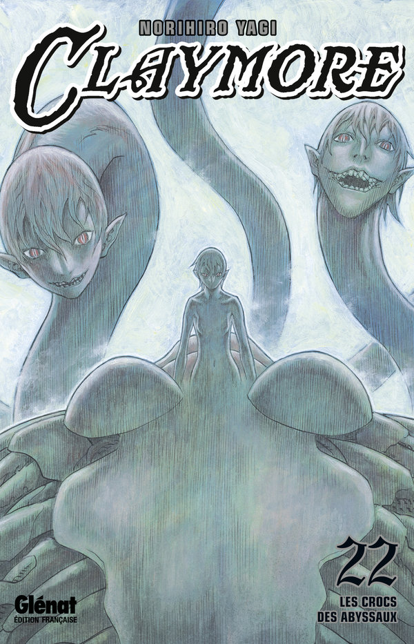 Claymore 22