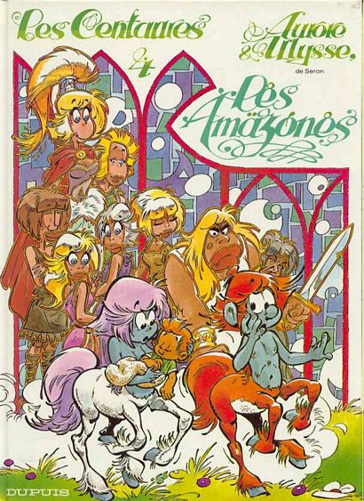 Amazones (Les)
