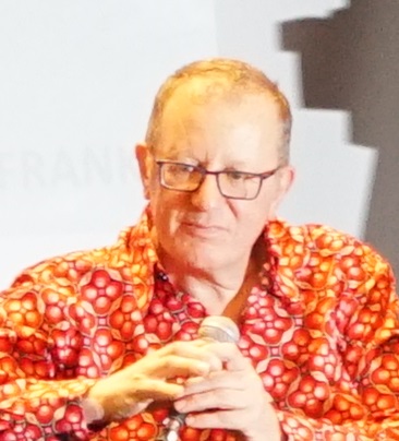 Thierry Tinlot - Auteur