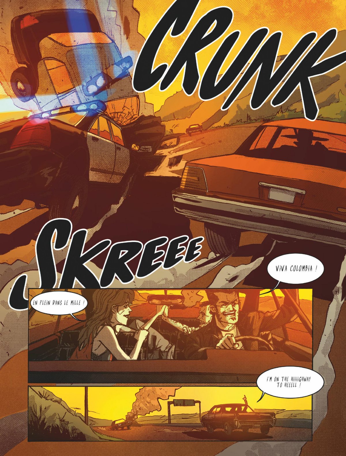 Sweet Home - Extrait 1