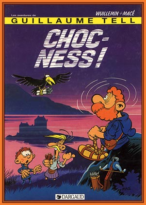 Choc-Ness !