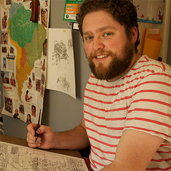 Simon Roy - Auteur