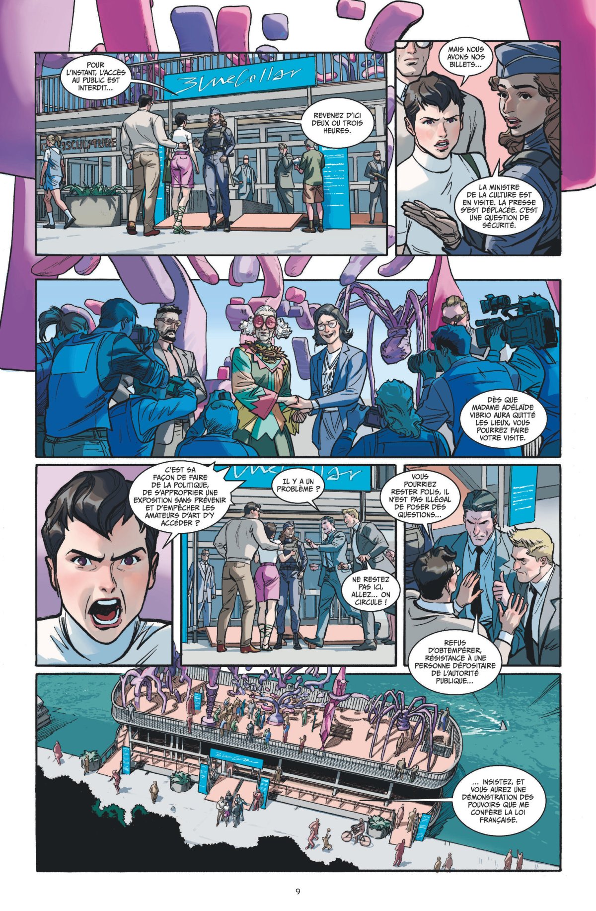 The World - Extrait 1