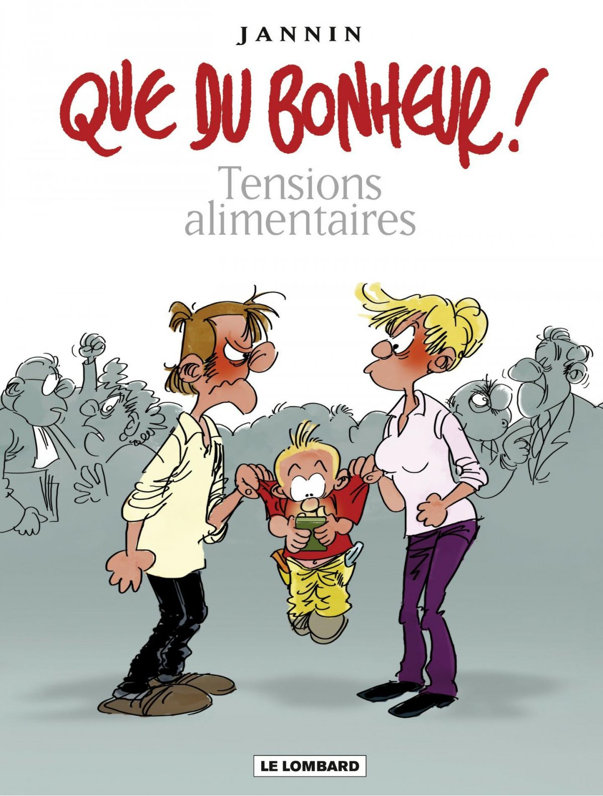 Tensions alimentaires