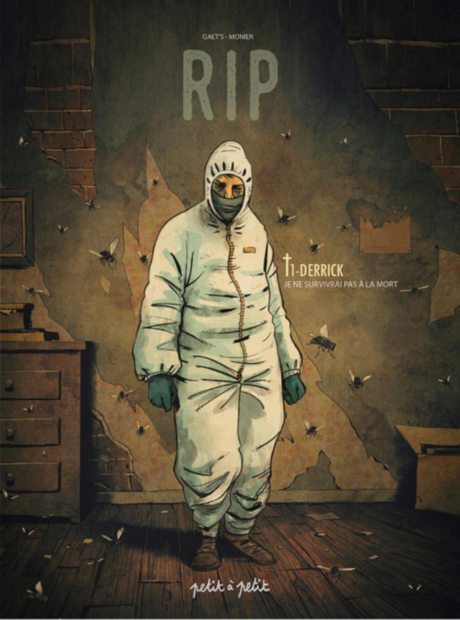 Derrick - Je ne survivrai pas à la mort