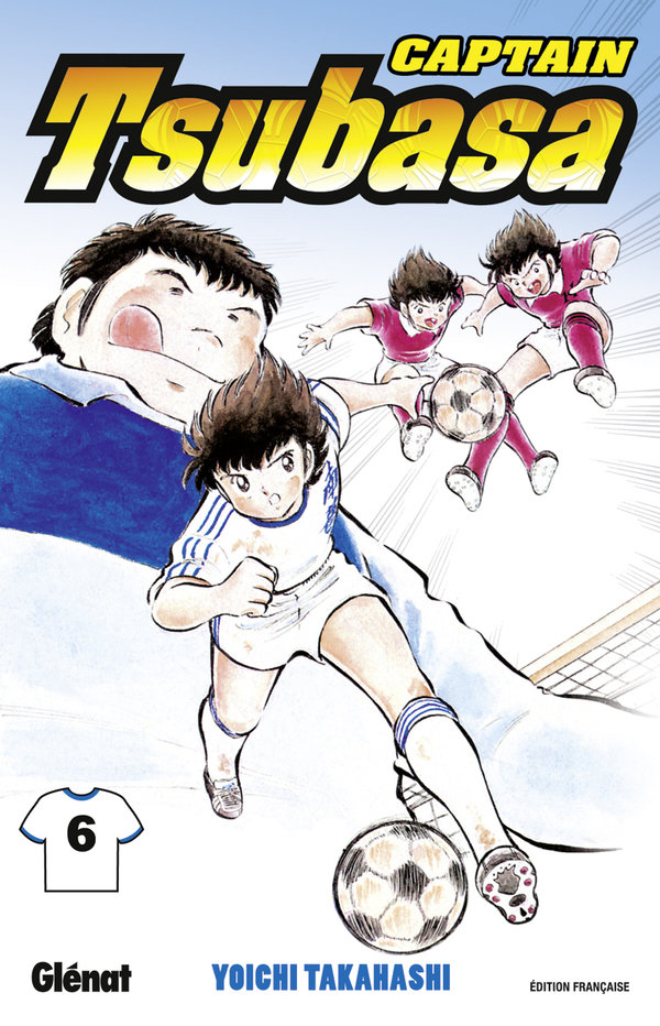 Captain Tsubasa 6