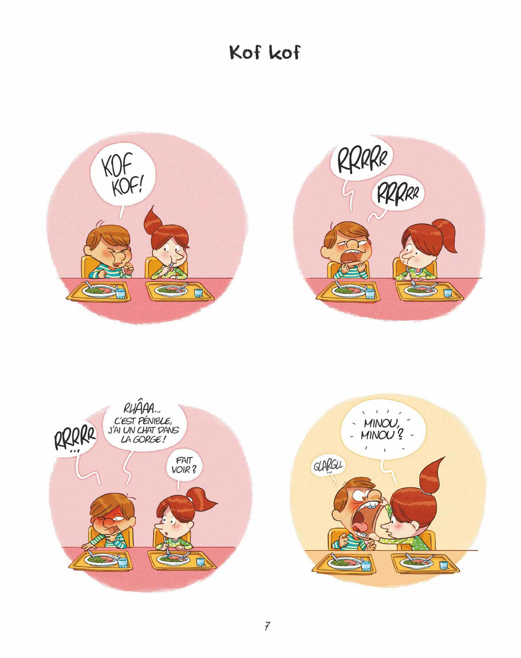 Pieds dans le plat (Les) - Extrait 1