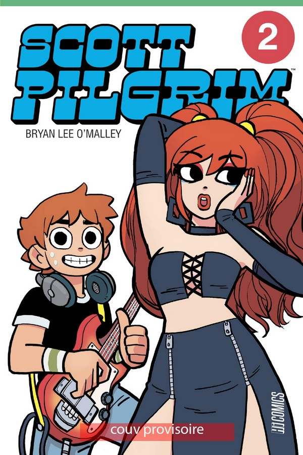 Scott Pilgrim - Perfect edition 2
