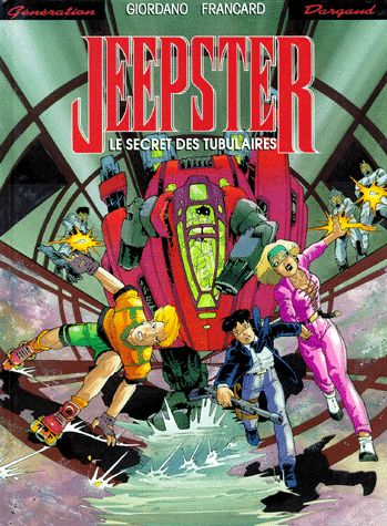 Secret des Tubulaires (Le)