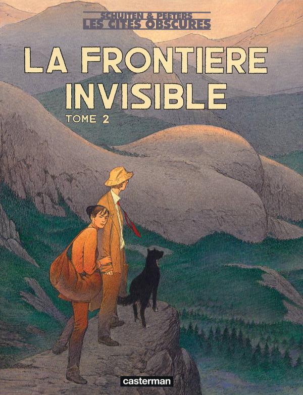 Frontière invisible (La) 2