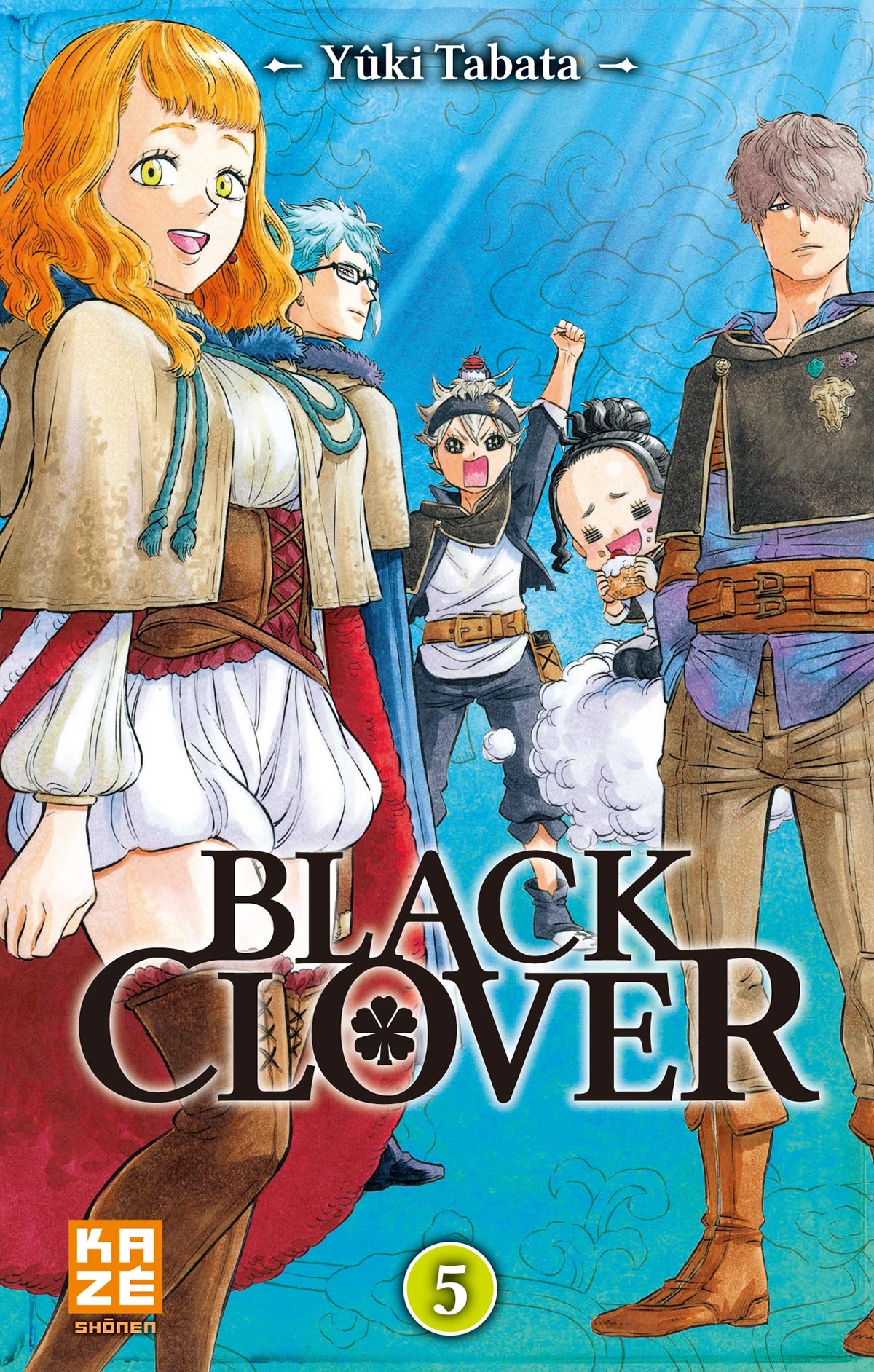 Black Clover 5