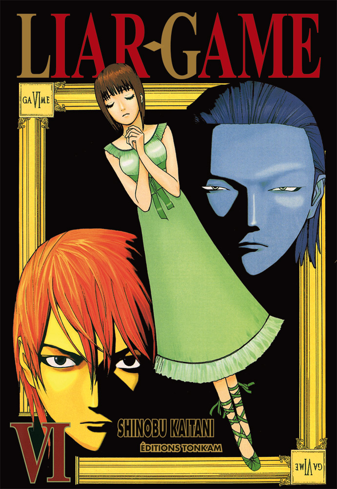 Liar Game 6