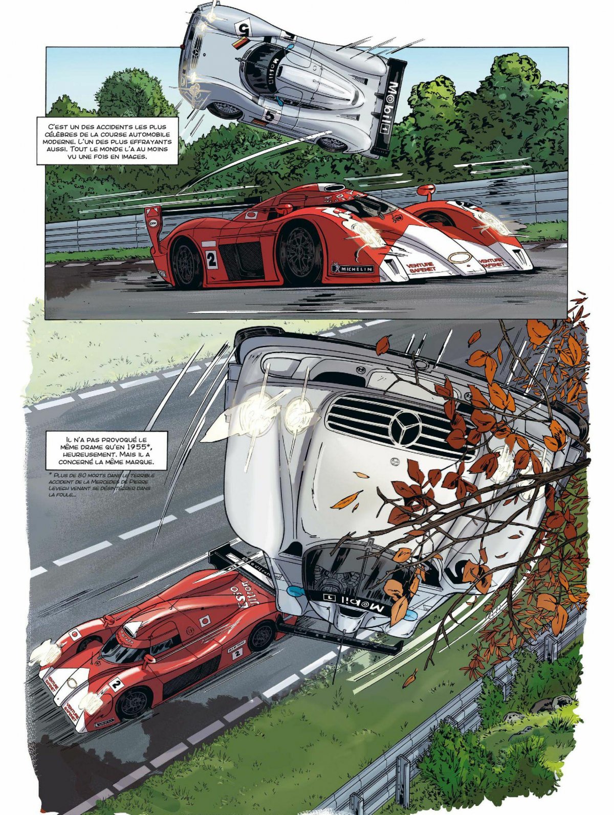 1999 - Les derniers géants - Extrait 1