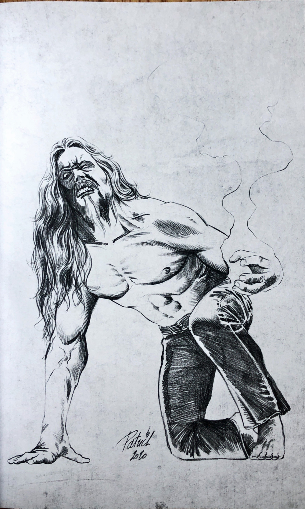 Final sketchbook (The) - Extrait 1