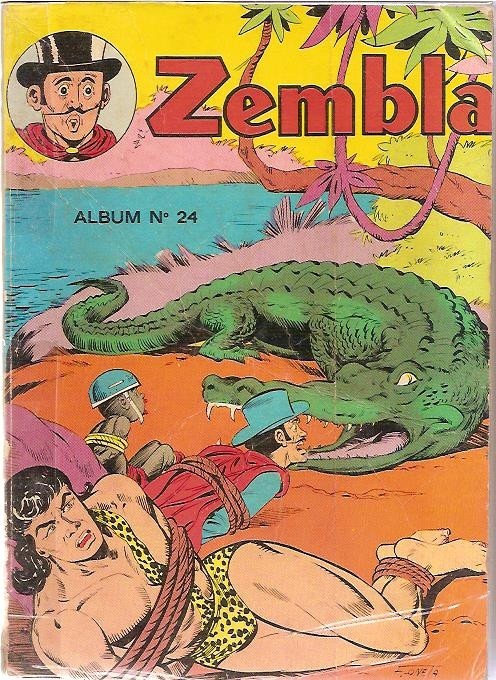 Zembla Album 24