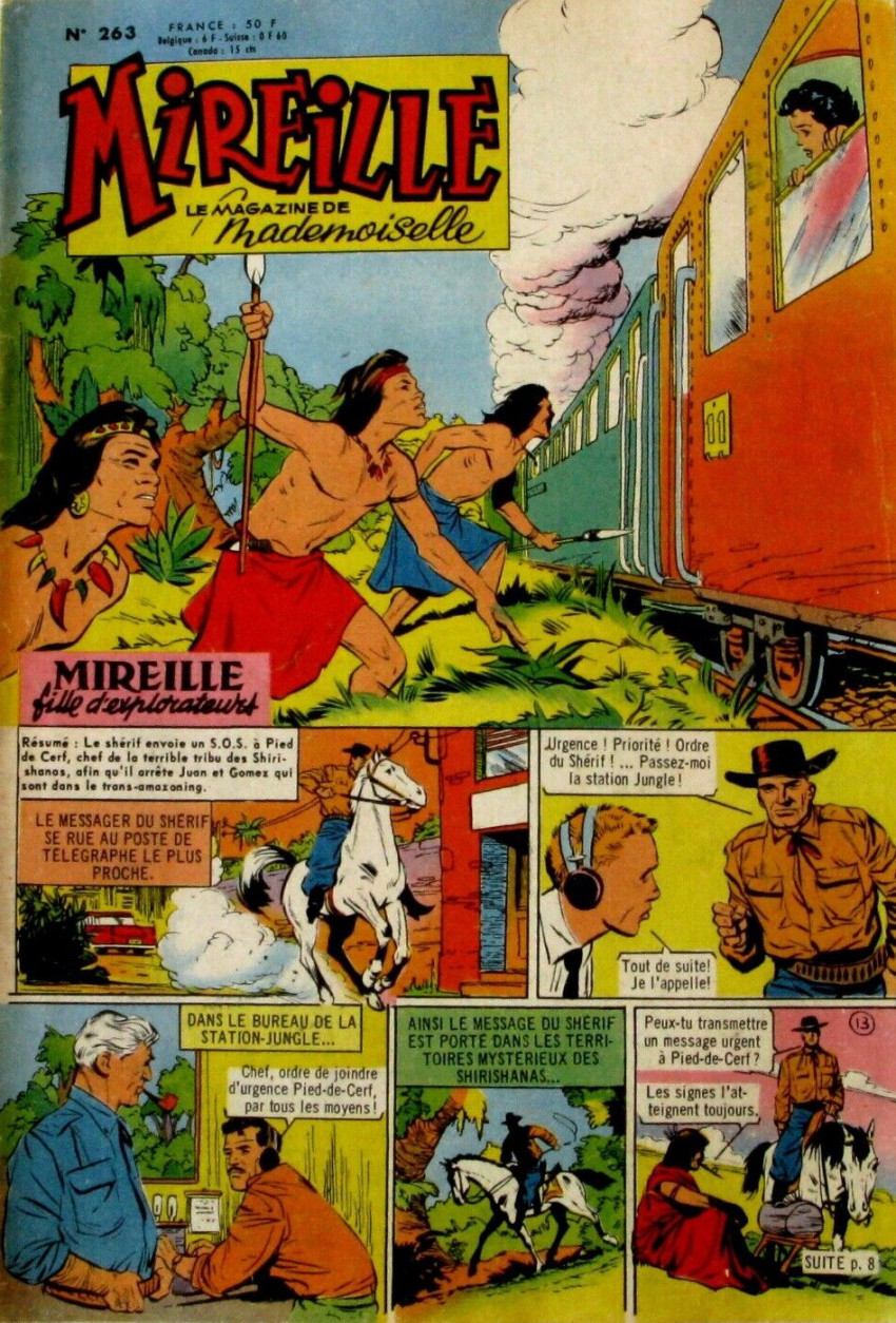 Mireille 263