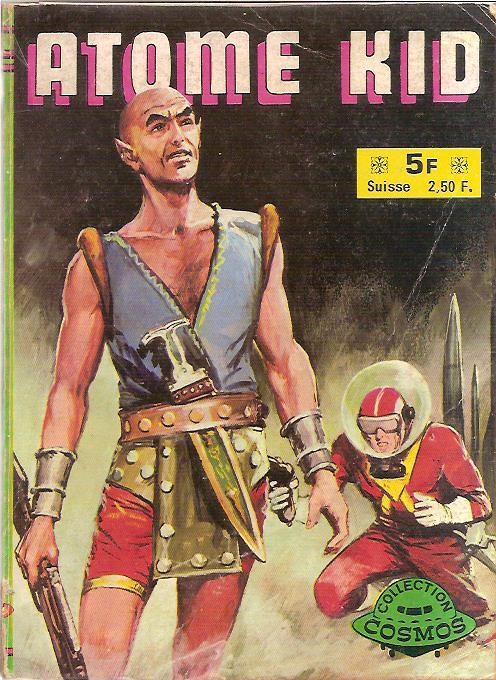 Atome Kid Recueil 5570