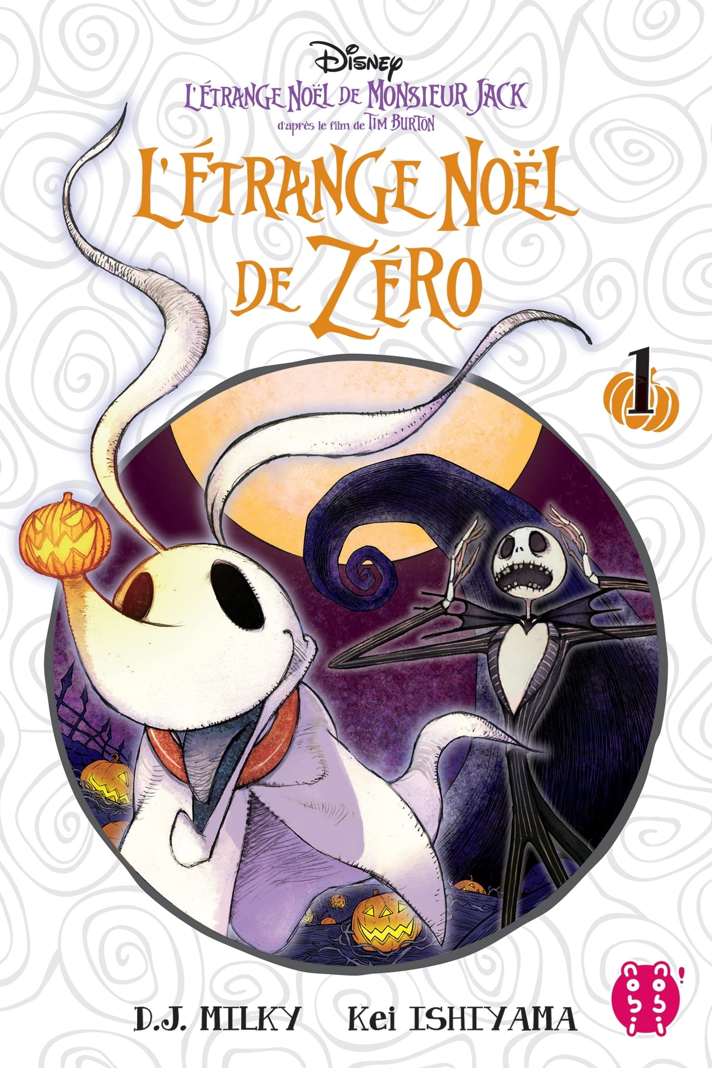 Etrange Noël de Zéro (L') 1