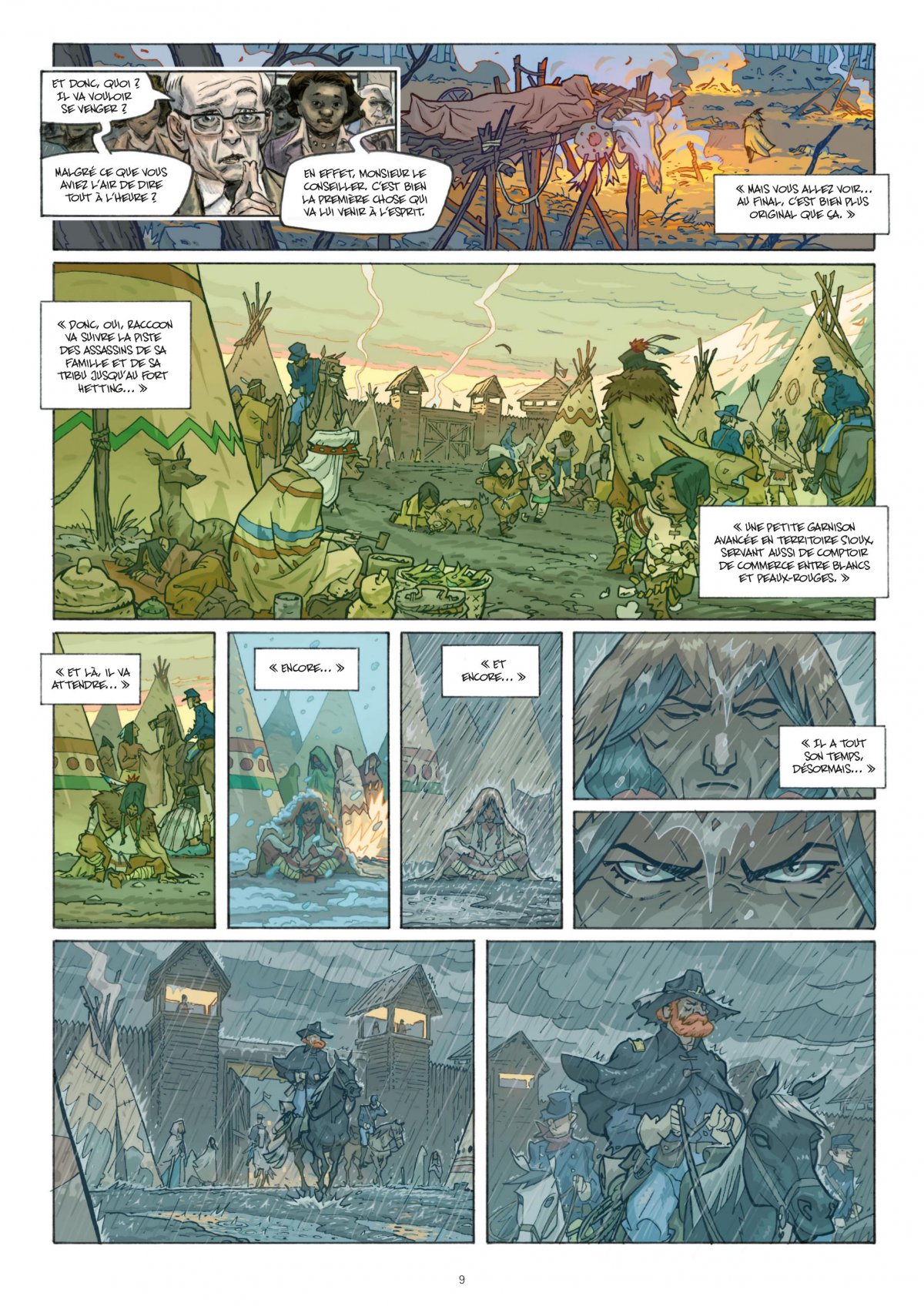 Schizo robot - Extrait 1