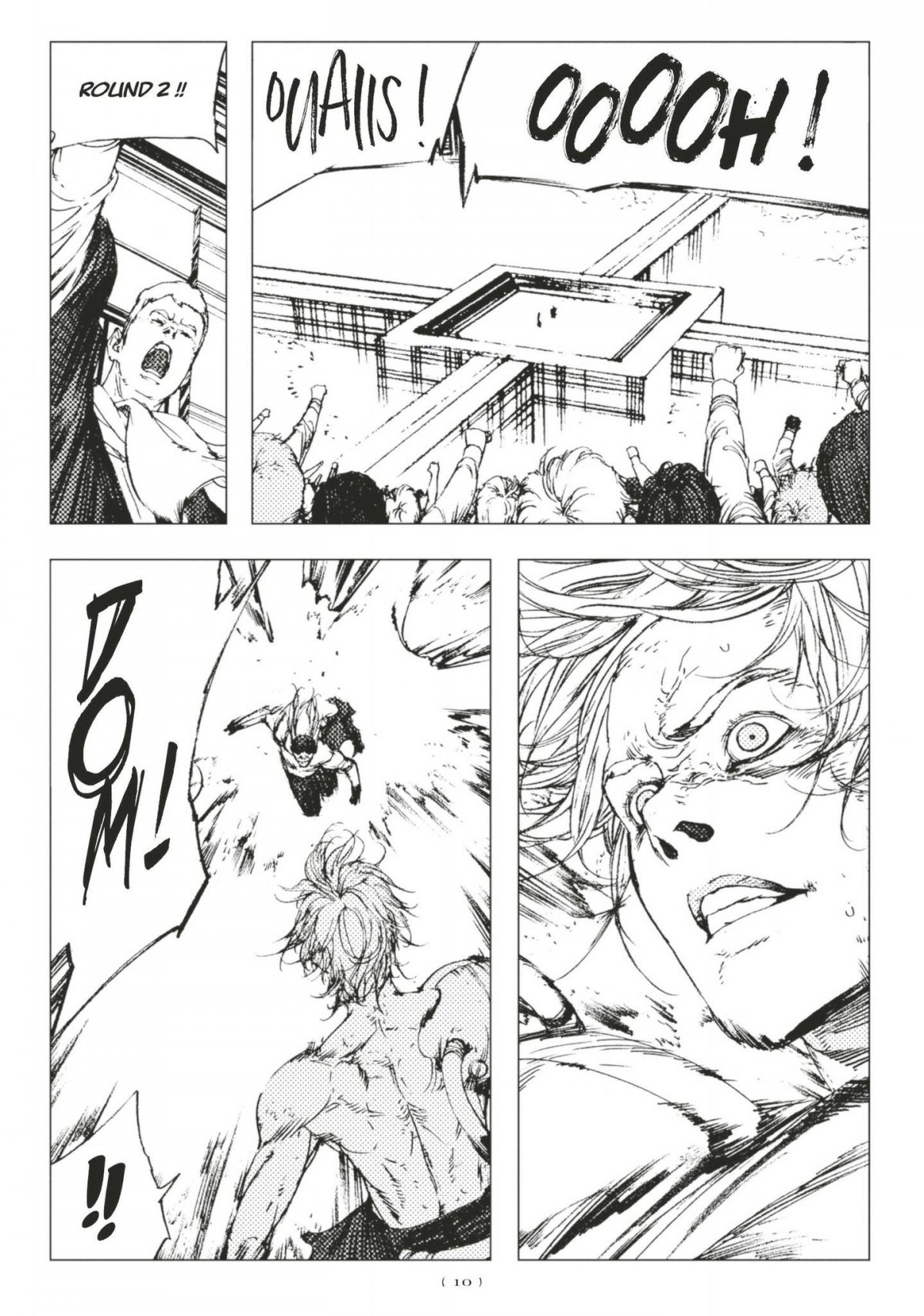 Levius Est 7 - Extrait 1