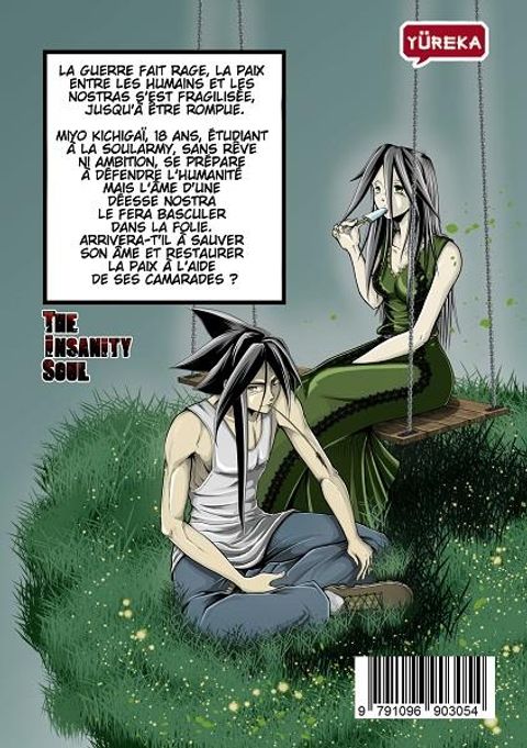 Insanity Soul (The) 1 - Extrait 1