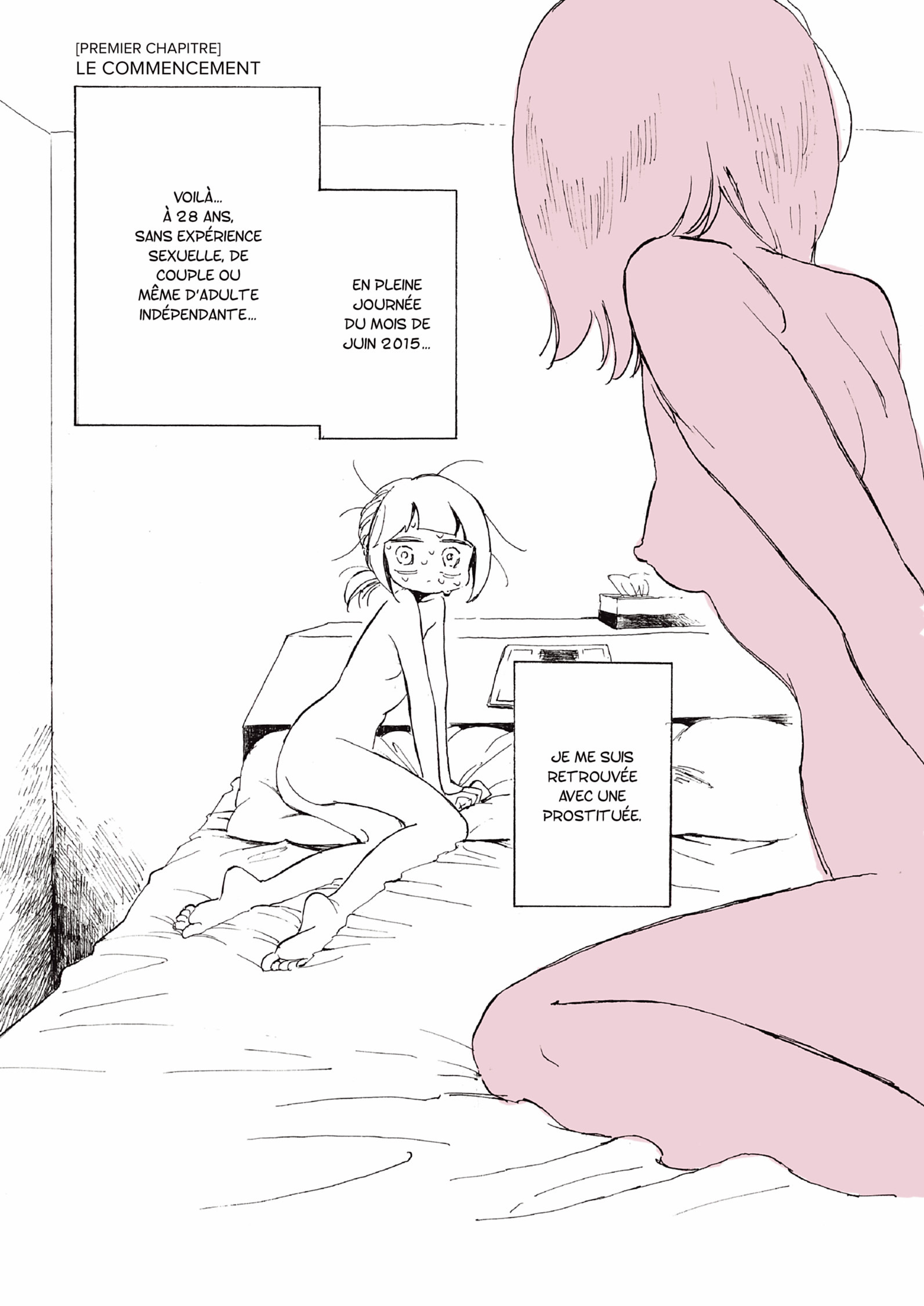 Solitude d'un autre genre - Extrait 1