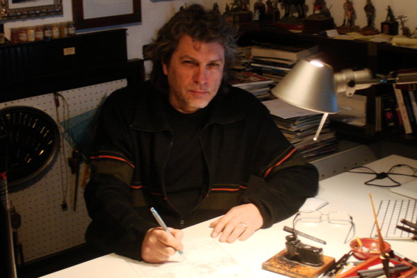 Massimo Rotundo - Auteur