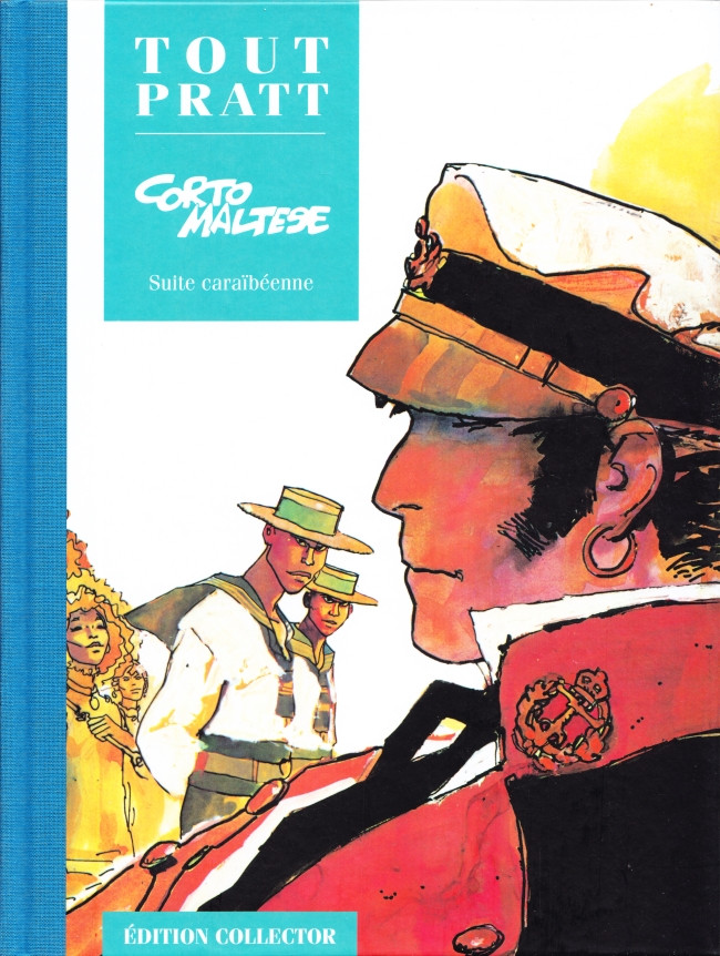 Corto Maltese - Suite caraïbéenne