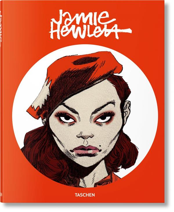 Jamie Hewlett - 9783836560931