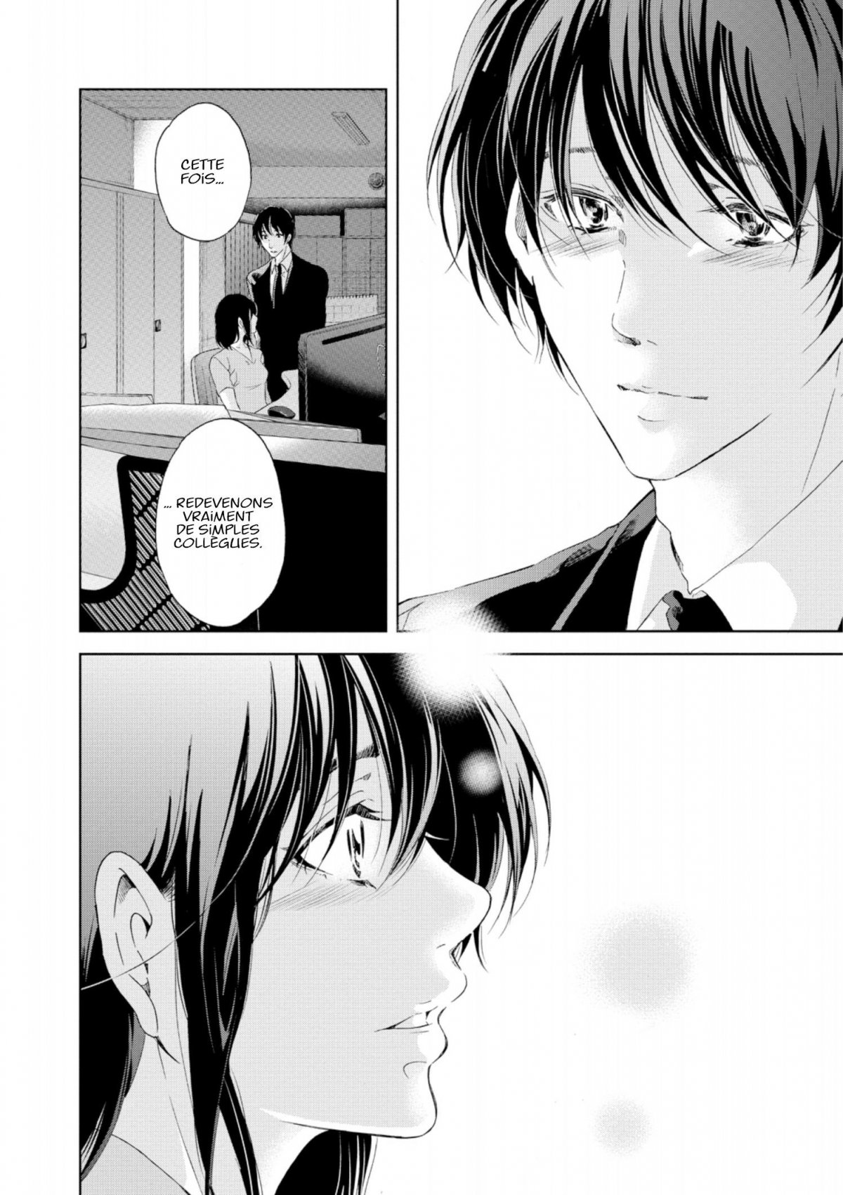 Corps solitaires 6 - Extrait 1