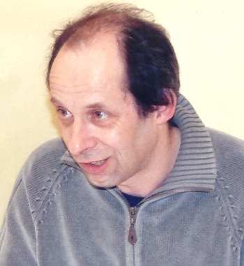 Luc Deroubaix - Auteur