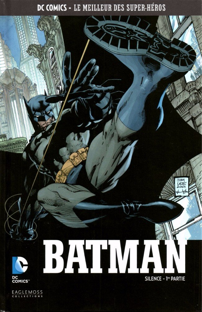 Batman - Silence - 1re partie
