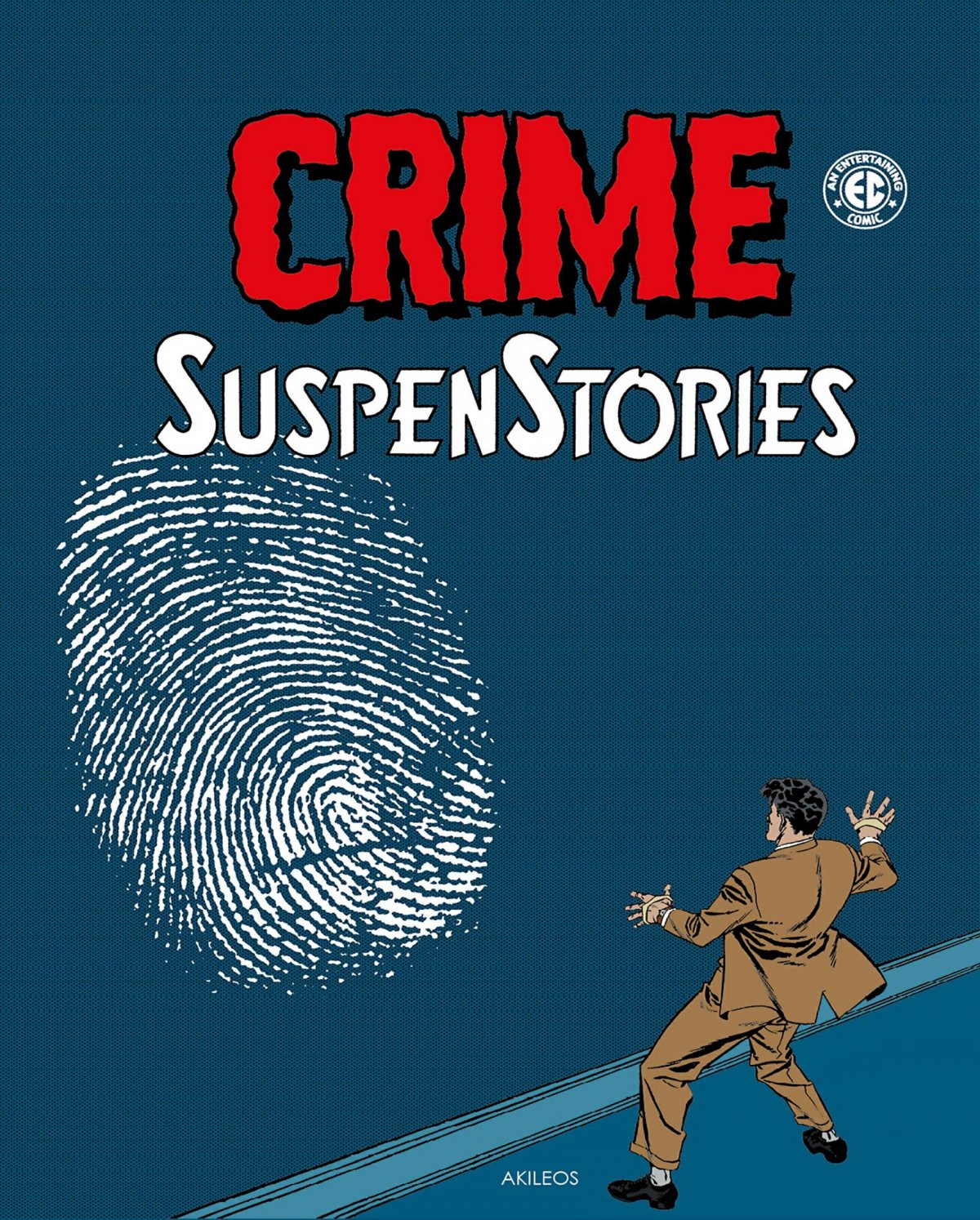 Crime Suspenstories 3