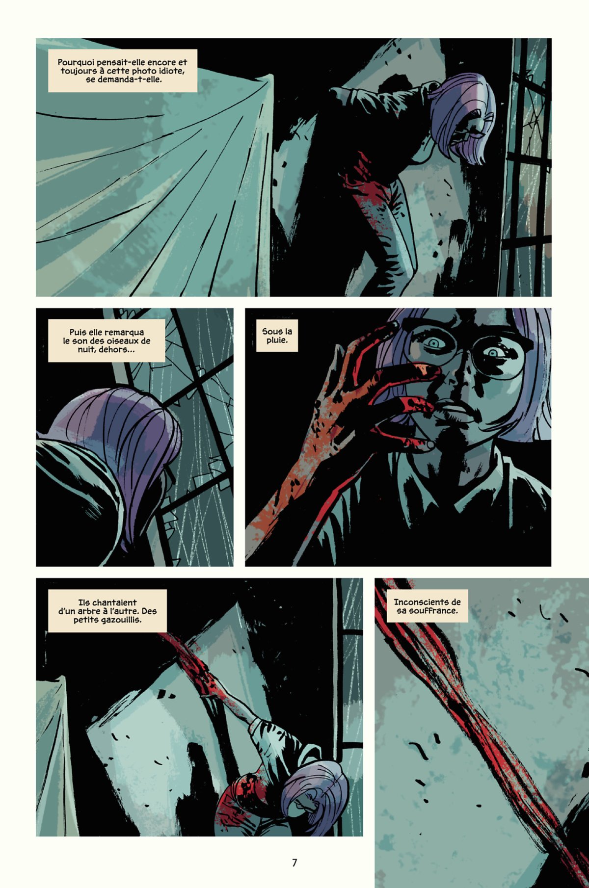 Ce fantôme en toi - Extrait 1