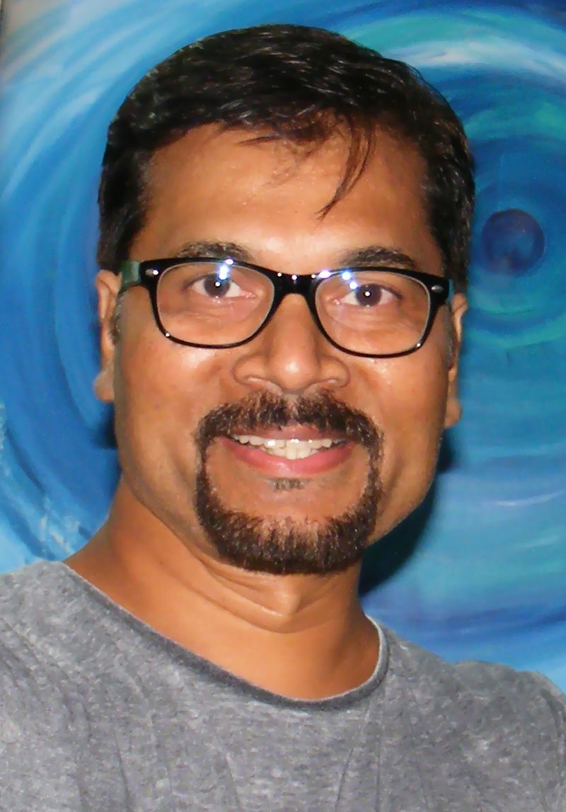 Dheeraj Verma - Auteur