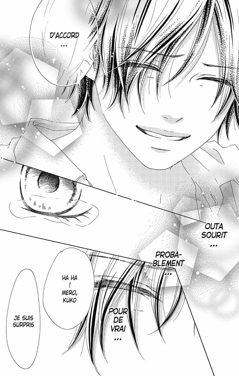 Moving Forward 8 - Extrait 1