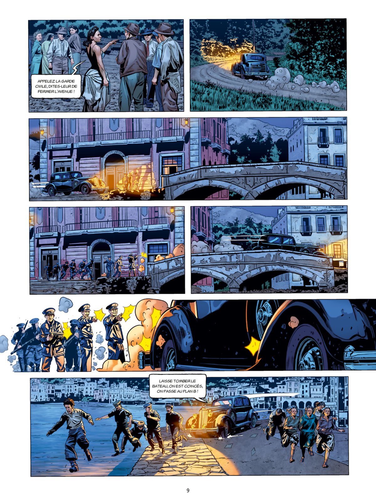 Noces de Sang (Les) 2/2 - Extrait 1