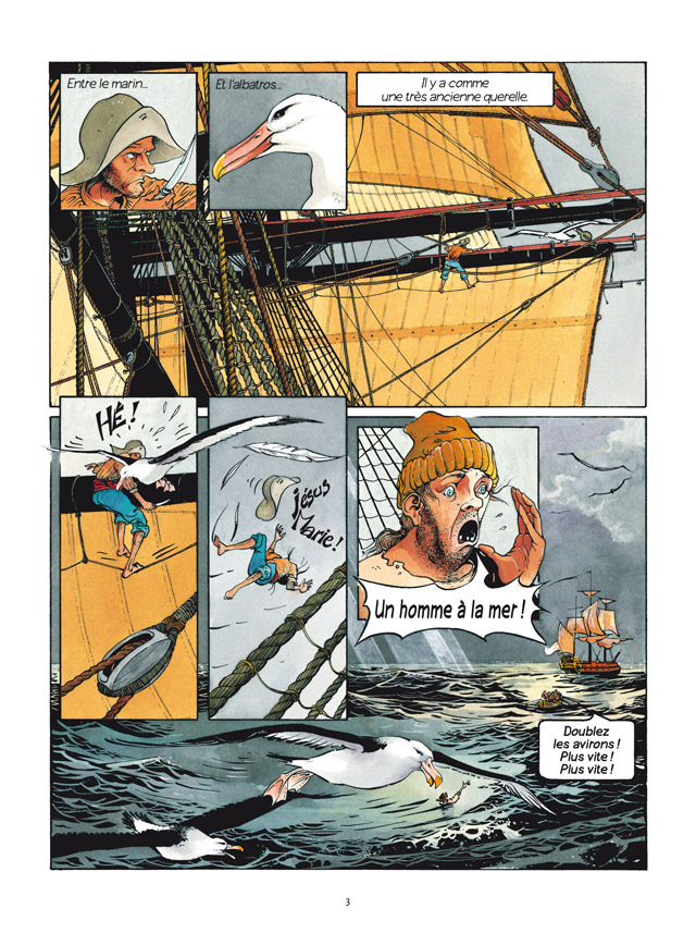 Fille sous la Dunette (La) - Extrait 1