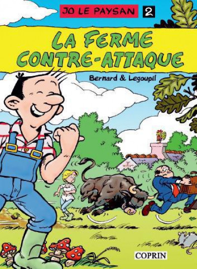 Ferme contre-attaque (La)