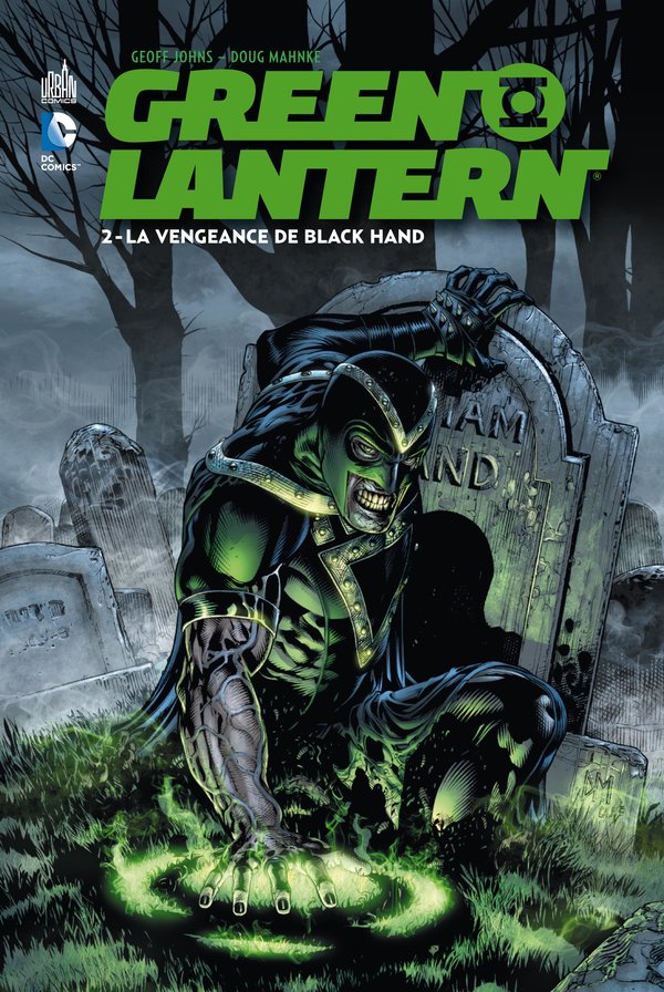 Vengeance de Black Hand (La)